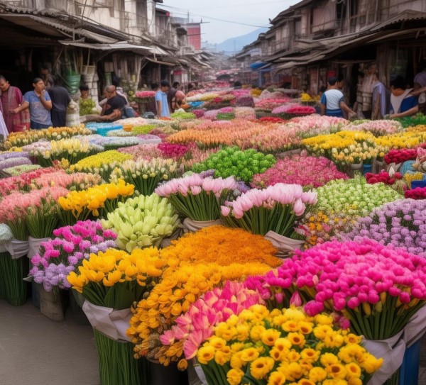 云南鲜花市场批发解析，品质与实惠双重保障,云南鲜花市场批发解析，品质与实惠双重保障,百合,鲜花批发,批发市场,第1张
