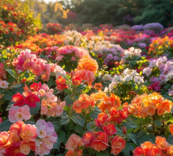 四季秋海棠，花果交的美丽轮回,四季秋海棠，花果交的美丽轮回,花期,修剪,第1张