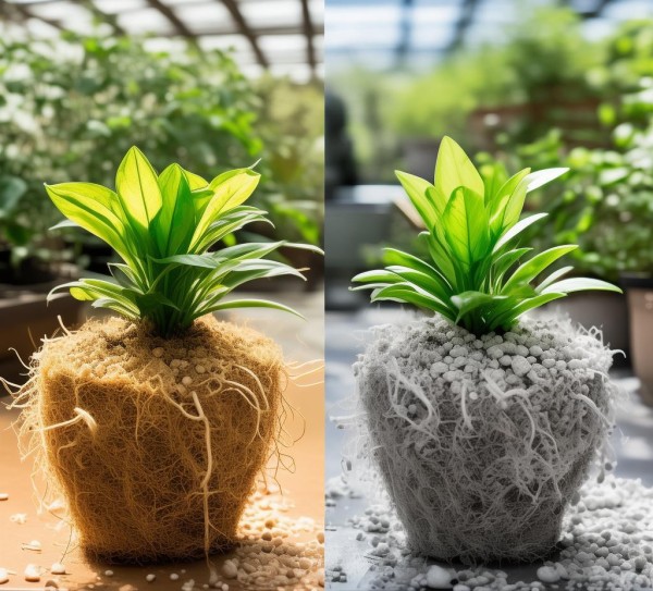 椰糠与珍珠岩养花大对决，揭秘最适合您的绿植基质！,椰糠与珍珠岩养花大对决，揭秘最适合您的绿植基质！,养花,第1张