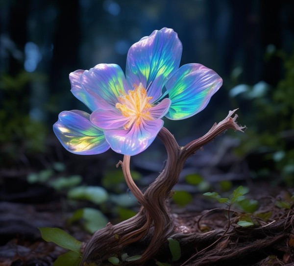 芳香四溢的神秘植物图鉴,芳香四溢的神秘植物图鉴,花期,第1张