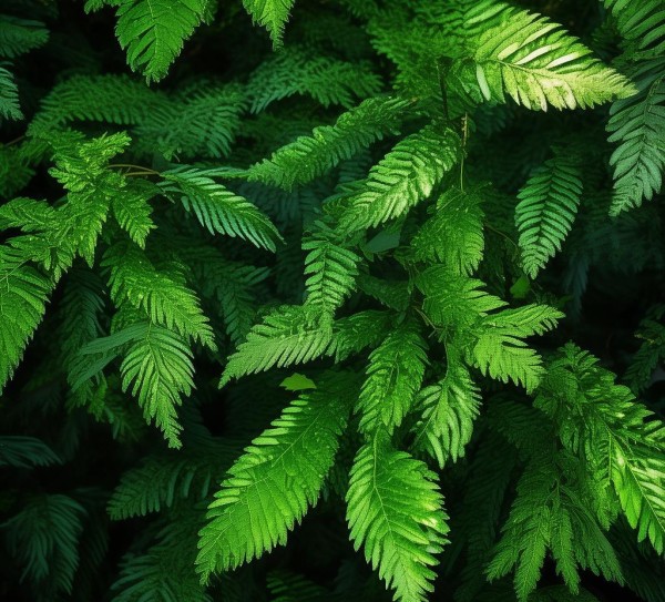 四季常青，探索绿叶植物的独特之美,四季常青，探索绿叶植物的独特之美,四季常青,绿叶植物,第1张