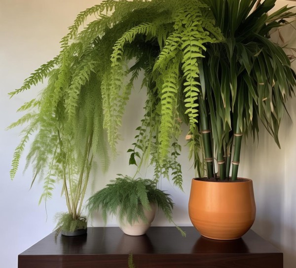 客厅东南角植物搭配美学指南,客厅东南角植物搭配美学指南,花期,修剪,养花,第1张