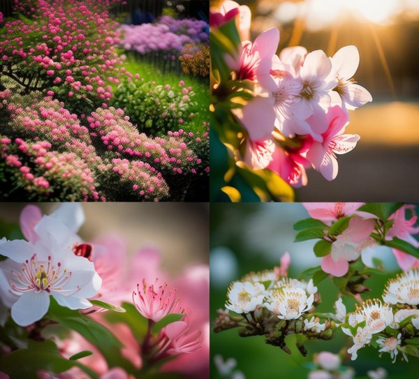 海棠花四季繁盛攻略，掌握扦插技巧，花开更绚烂,海棠花四季繁盛攻略，掌握扦插技巧，花开更绚烂,扦插,第1张